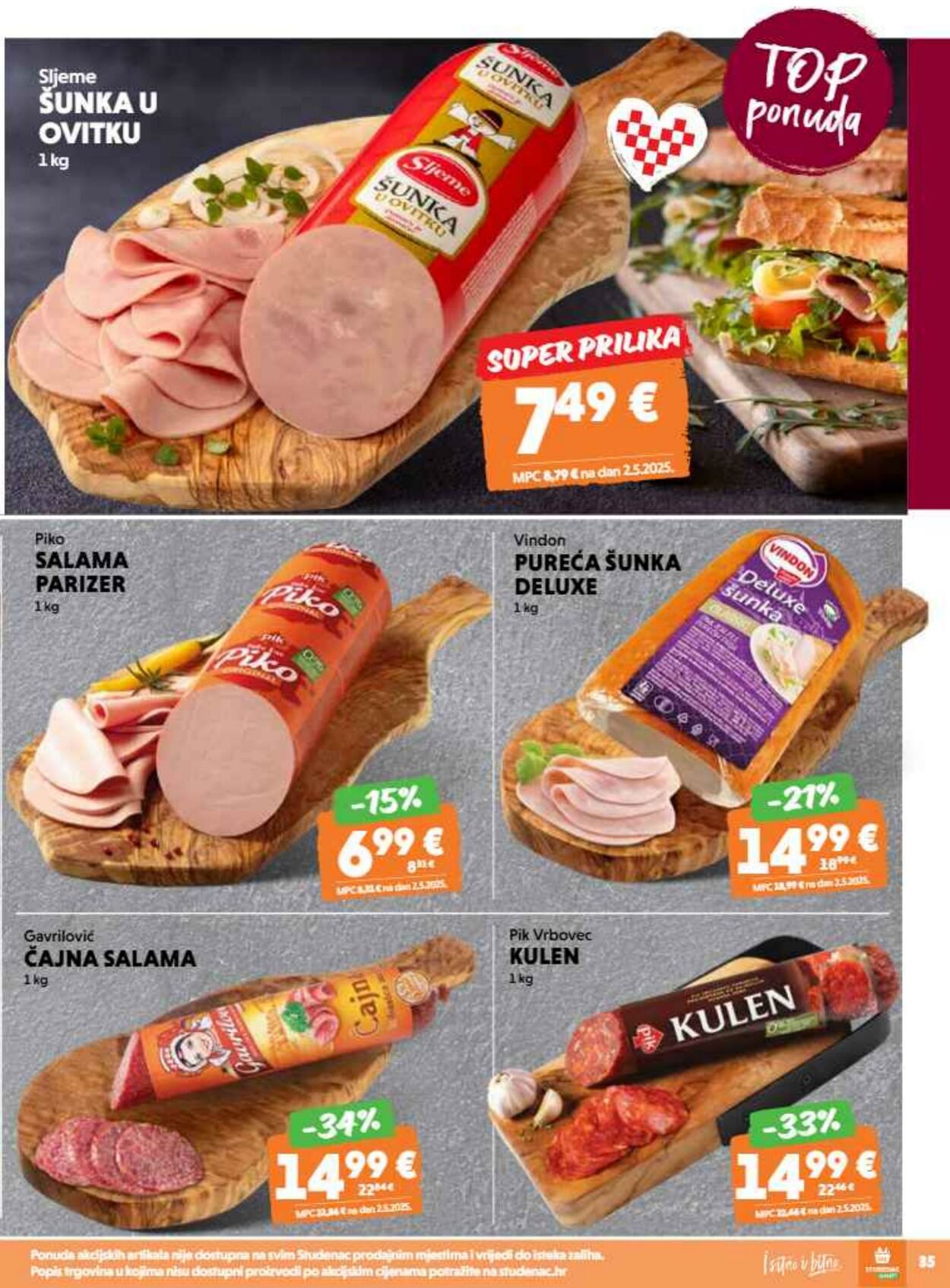 Katalog Studenac 02.07.2025 - 15.07.2025