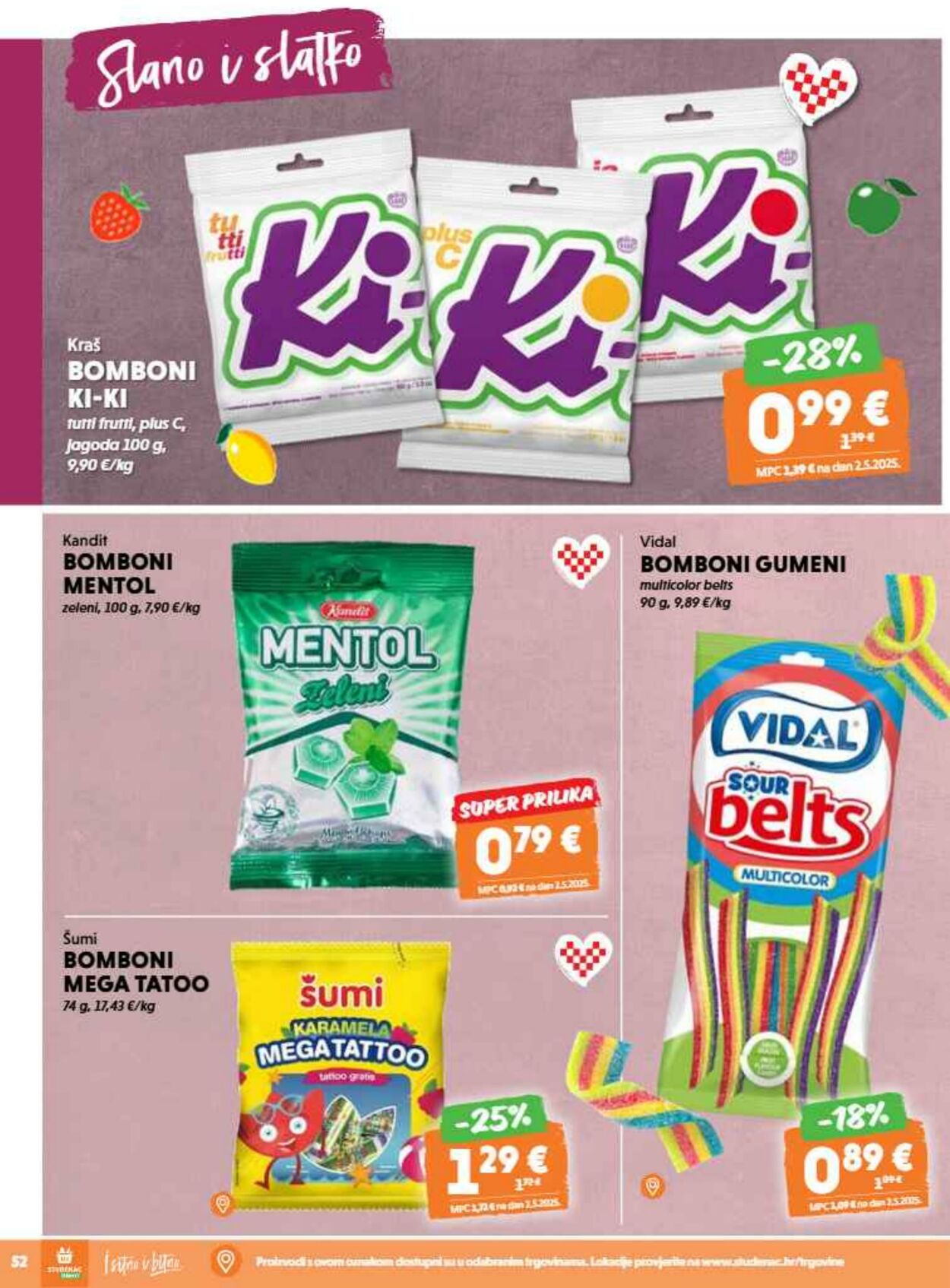 Katalog Studenac 02.07.2025 - 15.07.2025
