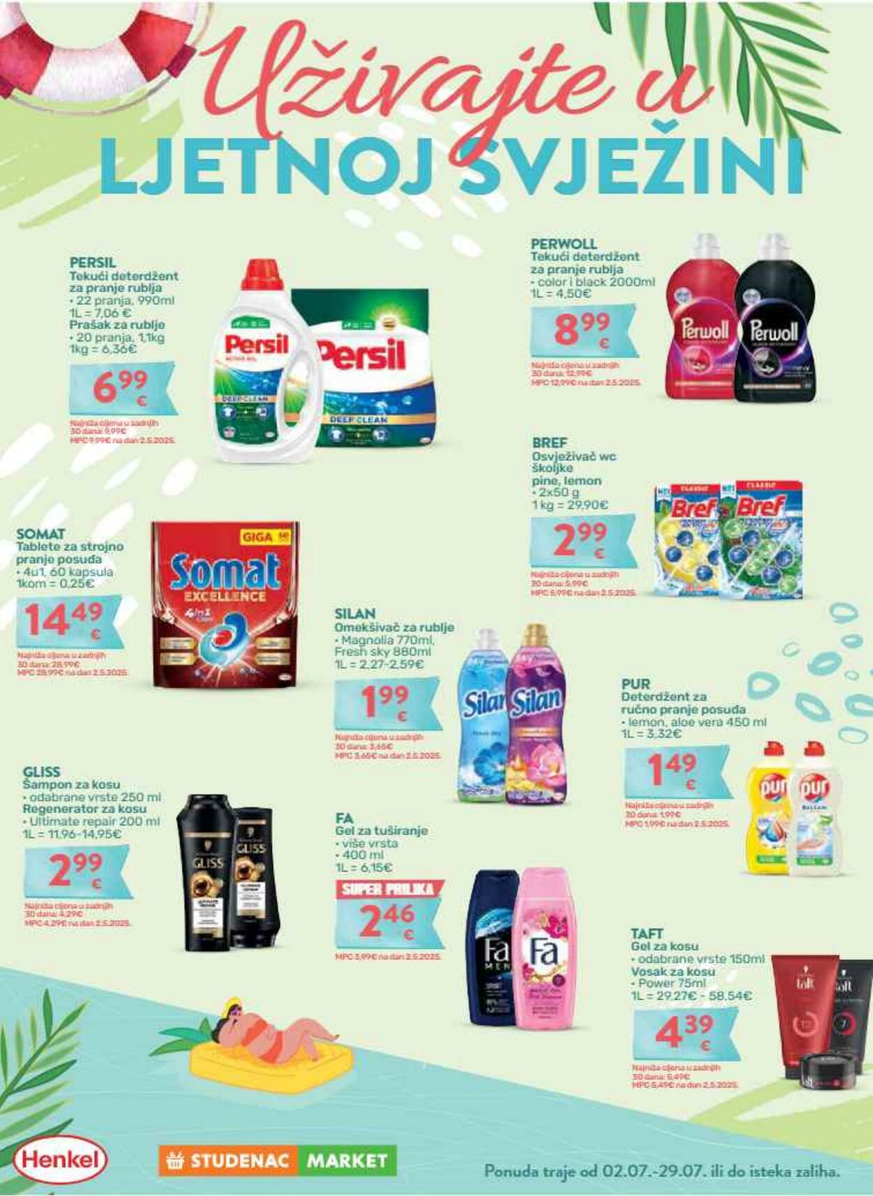Katalog Studenac 02.07.2025 - 15.07.2025