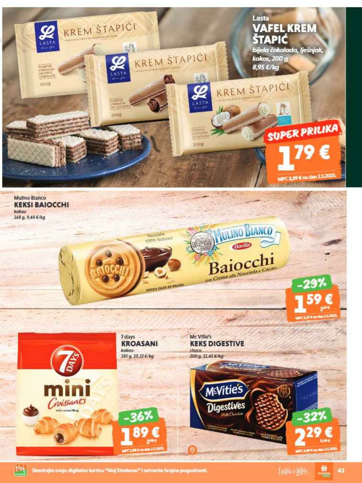 Katalog Studenac 04.06.2025 - 10.06.2025