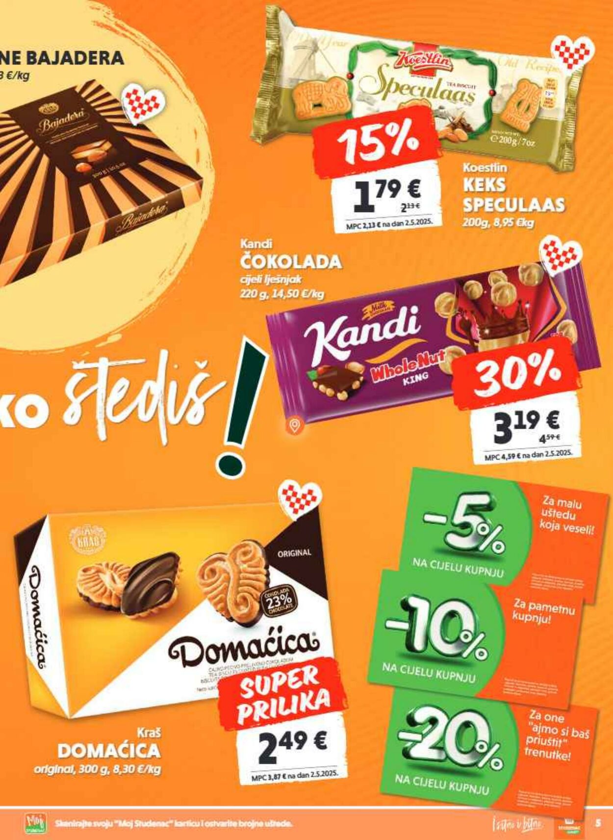 Katalog Studenac 04.06.2025 - 10.06.2025