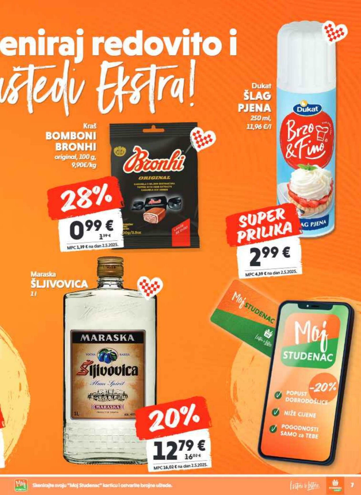 Katalog Studenac 04.06.2025 - 10.06.2025