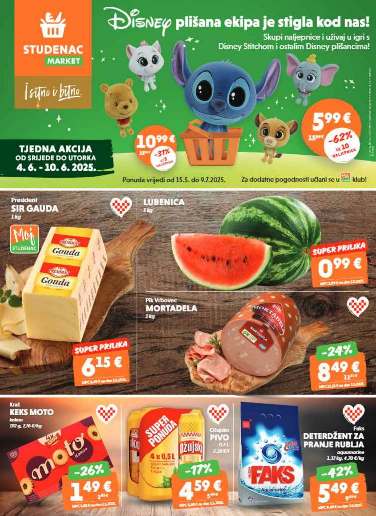 Katalog Studenac 04.06.2025 - 10.06.2025