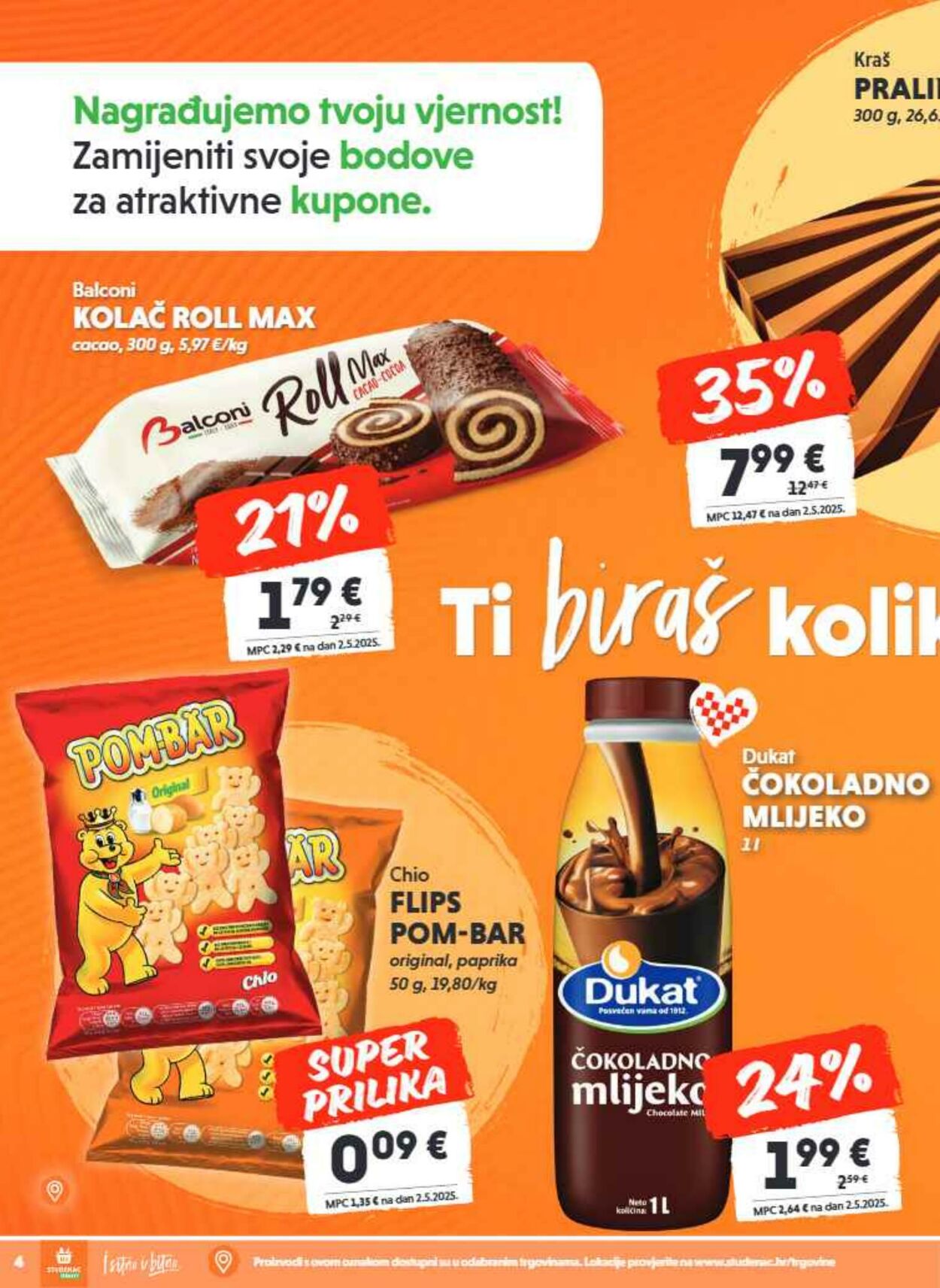Katalog Studenac 04.06.2025 - 10.06.2025