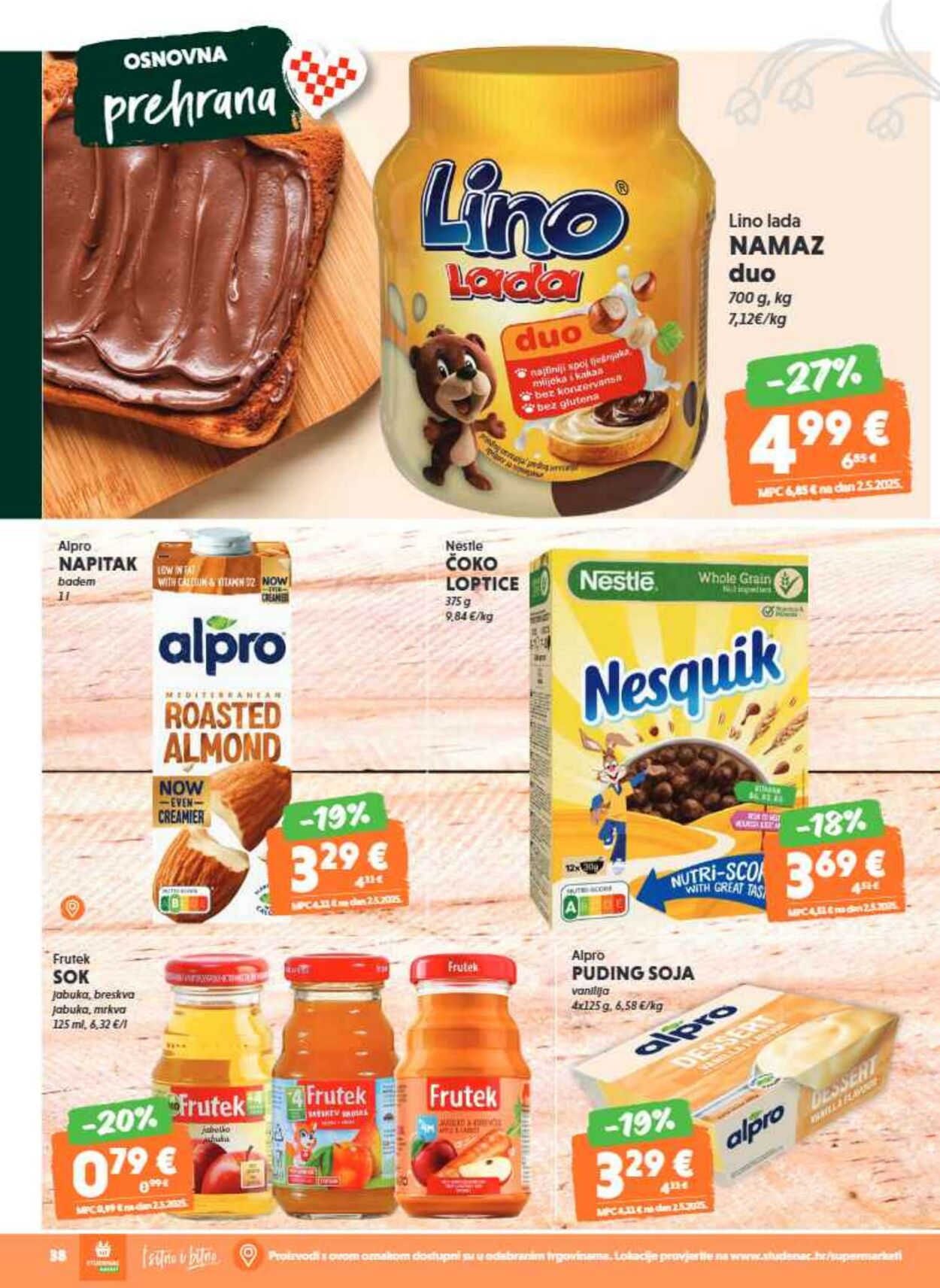 Katalog Studenac 04.06.2025 - 10.06.2025
