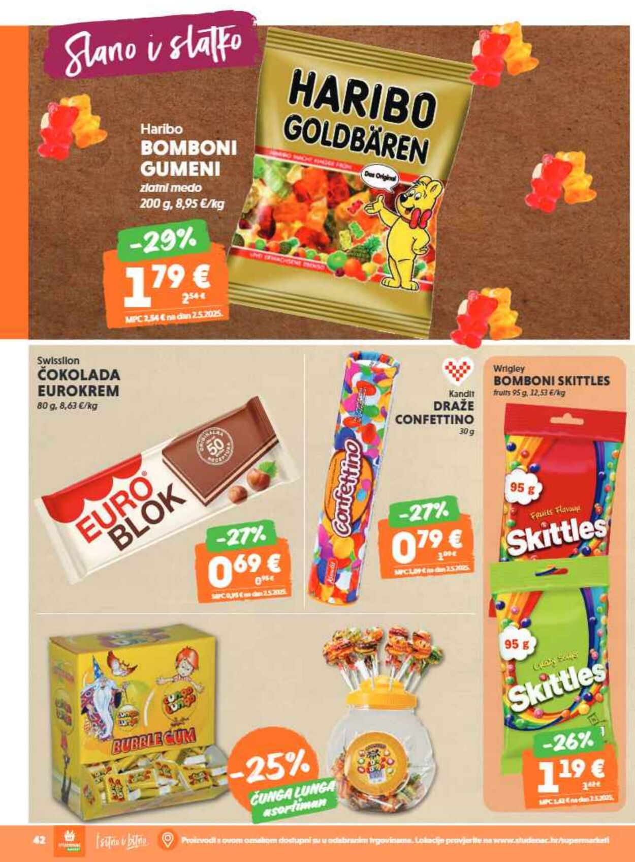 Katalog Studenac 04.06.2025 - 10.06.2025