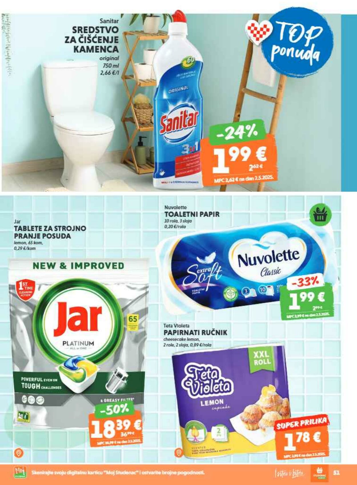 Katalog Studenac 04.06.2025 - 10.06.2025