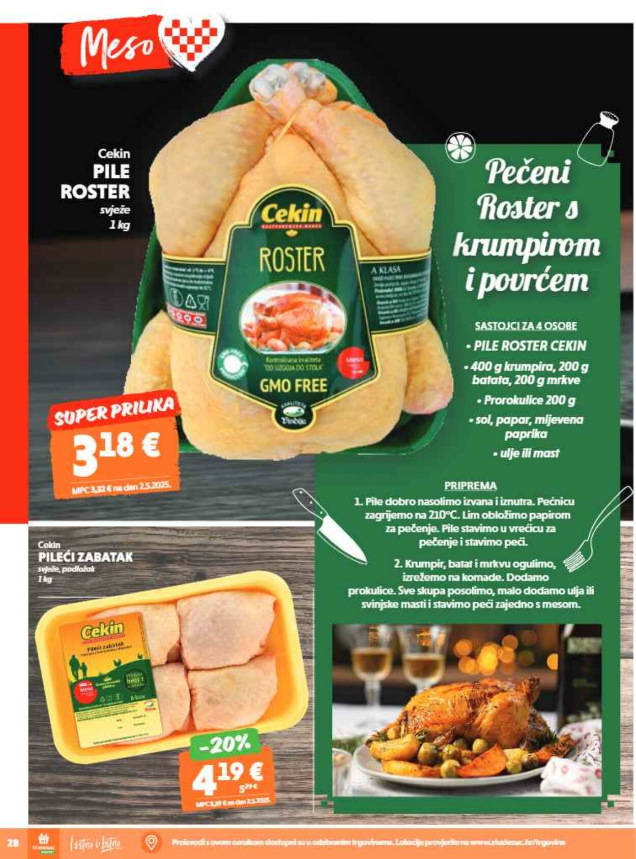 Katalog Studenac 04.06.2025 - 10.06.2025