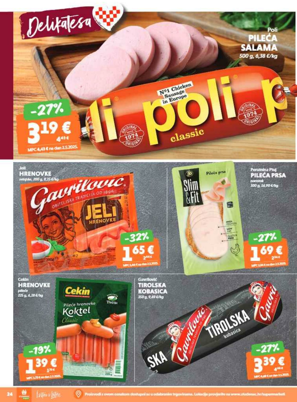 Katalog Studenac 04.06.2025 - 10.06.2025