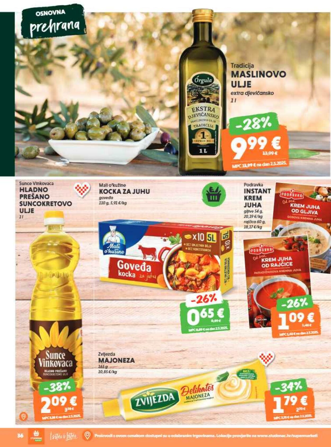 Katalog Studenac 04.06.2025 - 10.06.2025