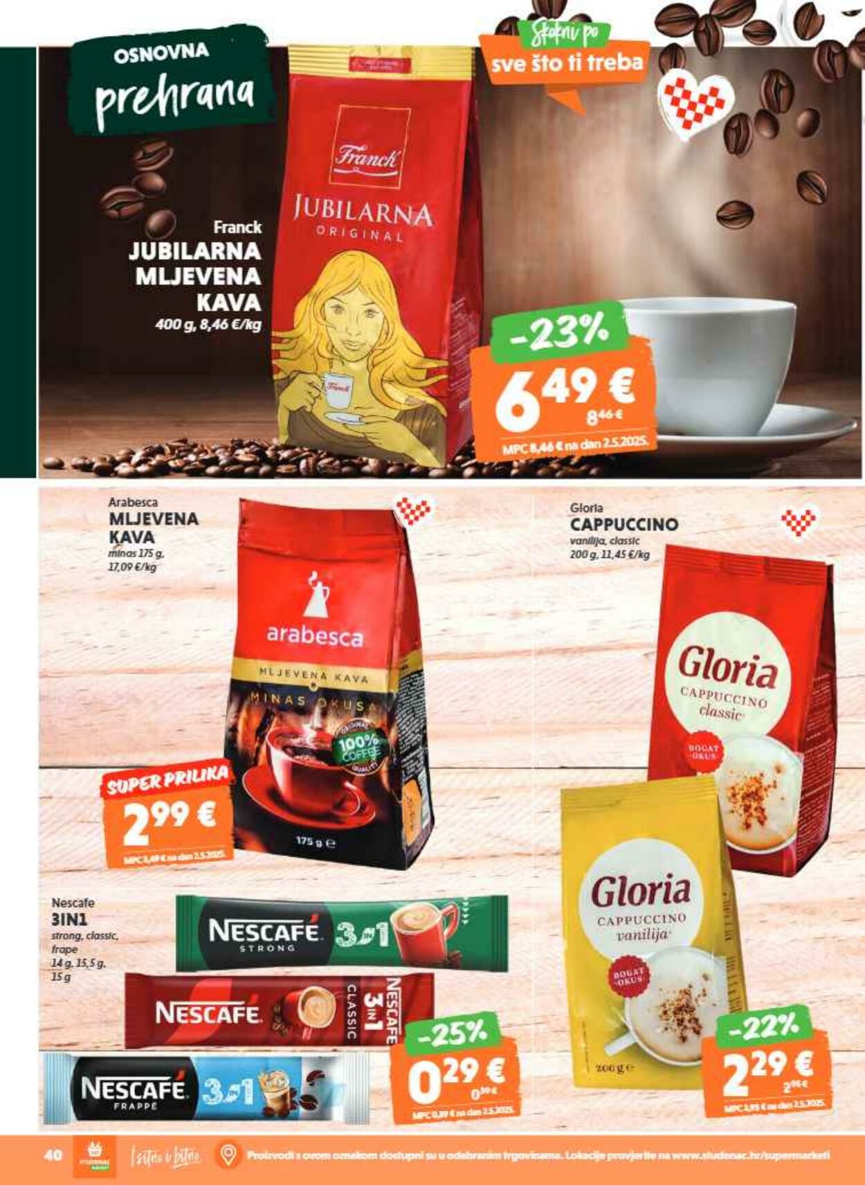 Katalog Studenac 04.06.2025 - 10.06.2025