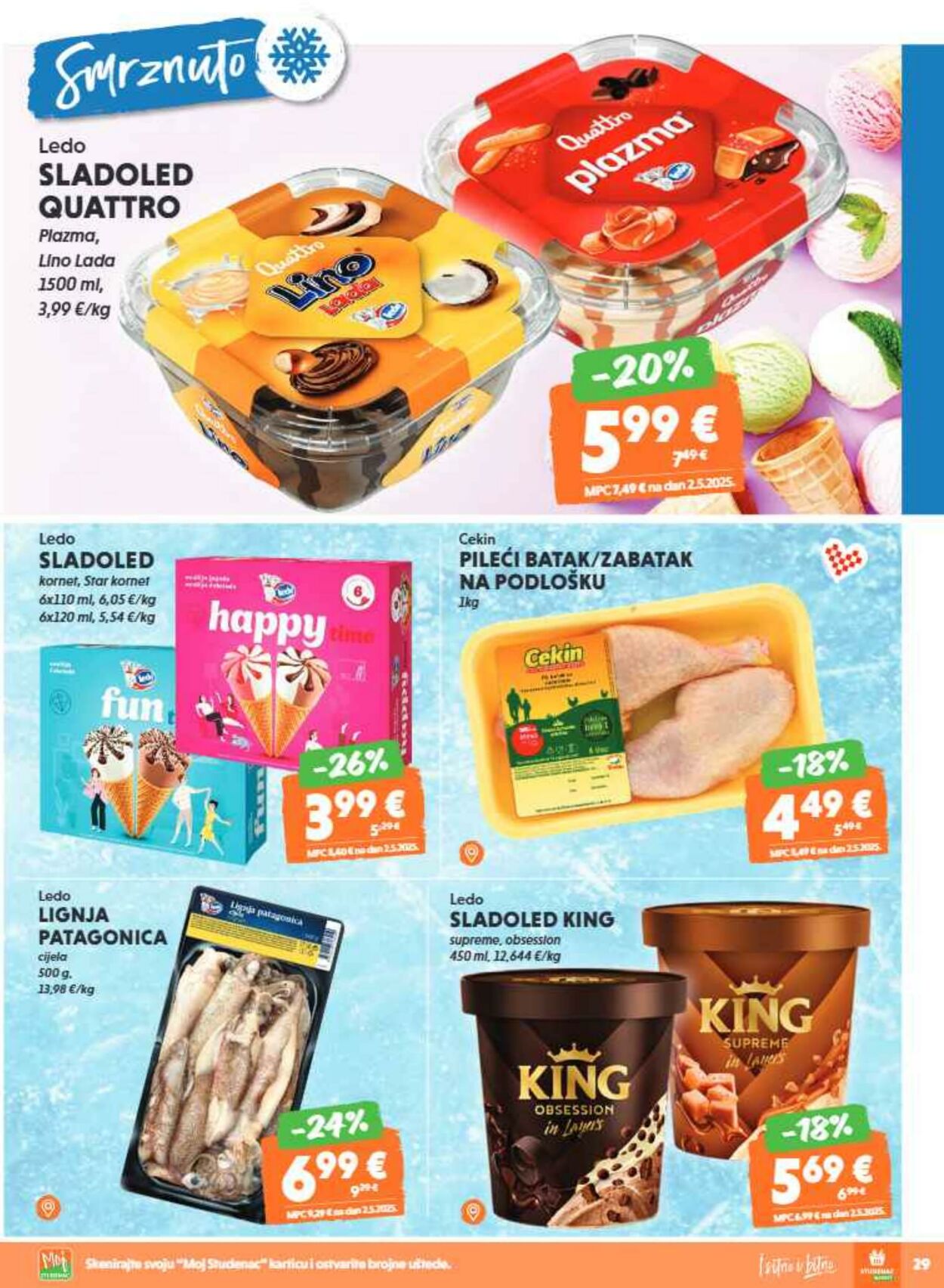 Katalog Studenac 04.06.2025 - 10.06.2025