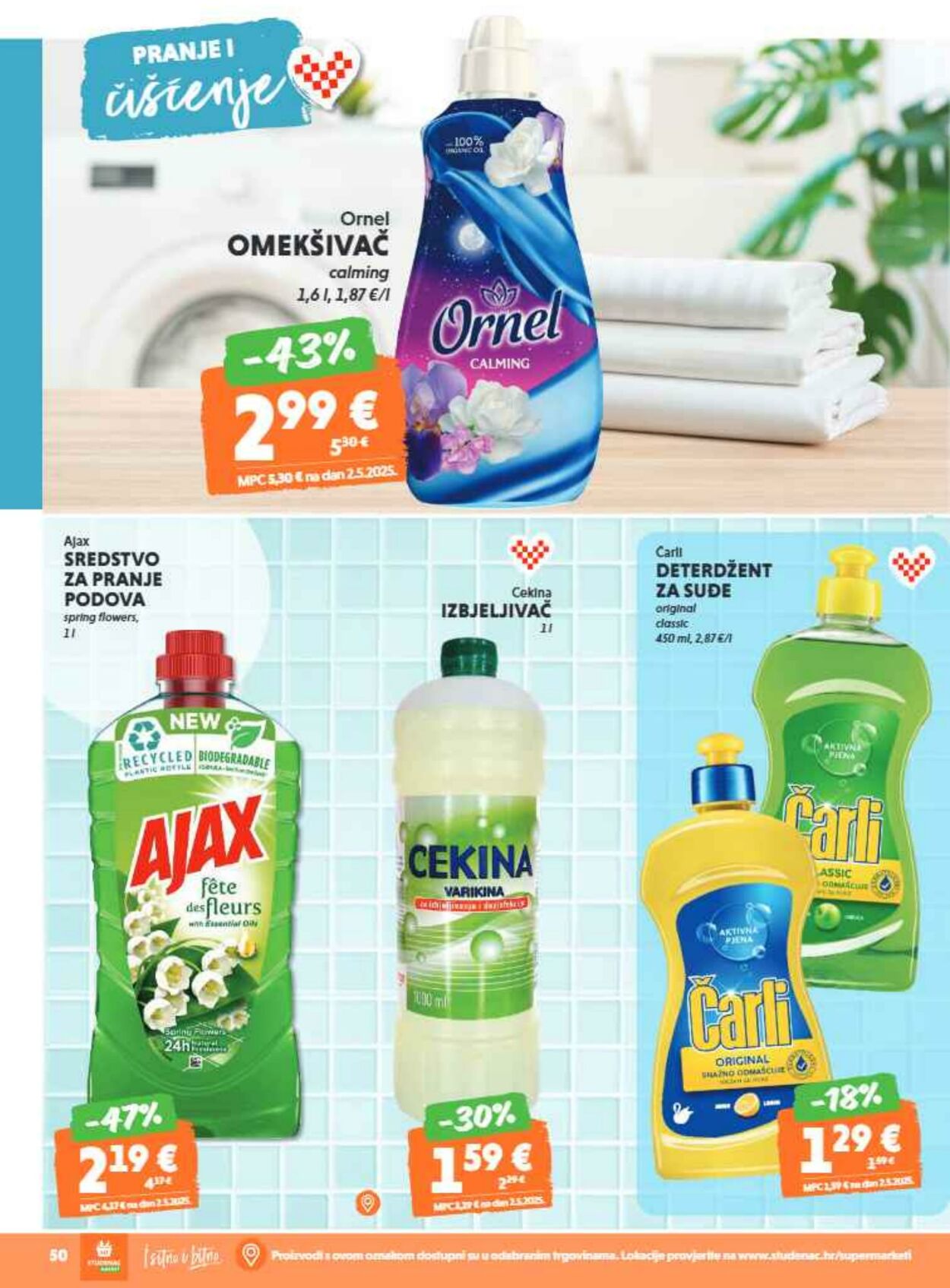Katalog Studenac 04.06.2025 - 10.06.2025