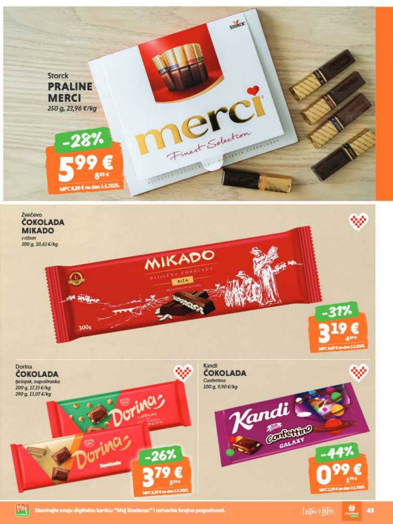Katalog Studenac 04.06.2025 - 10.06.2025
