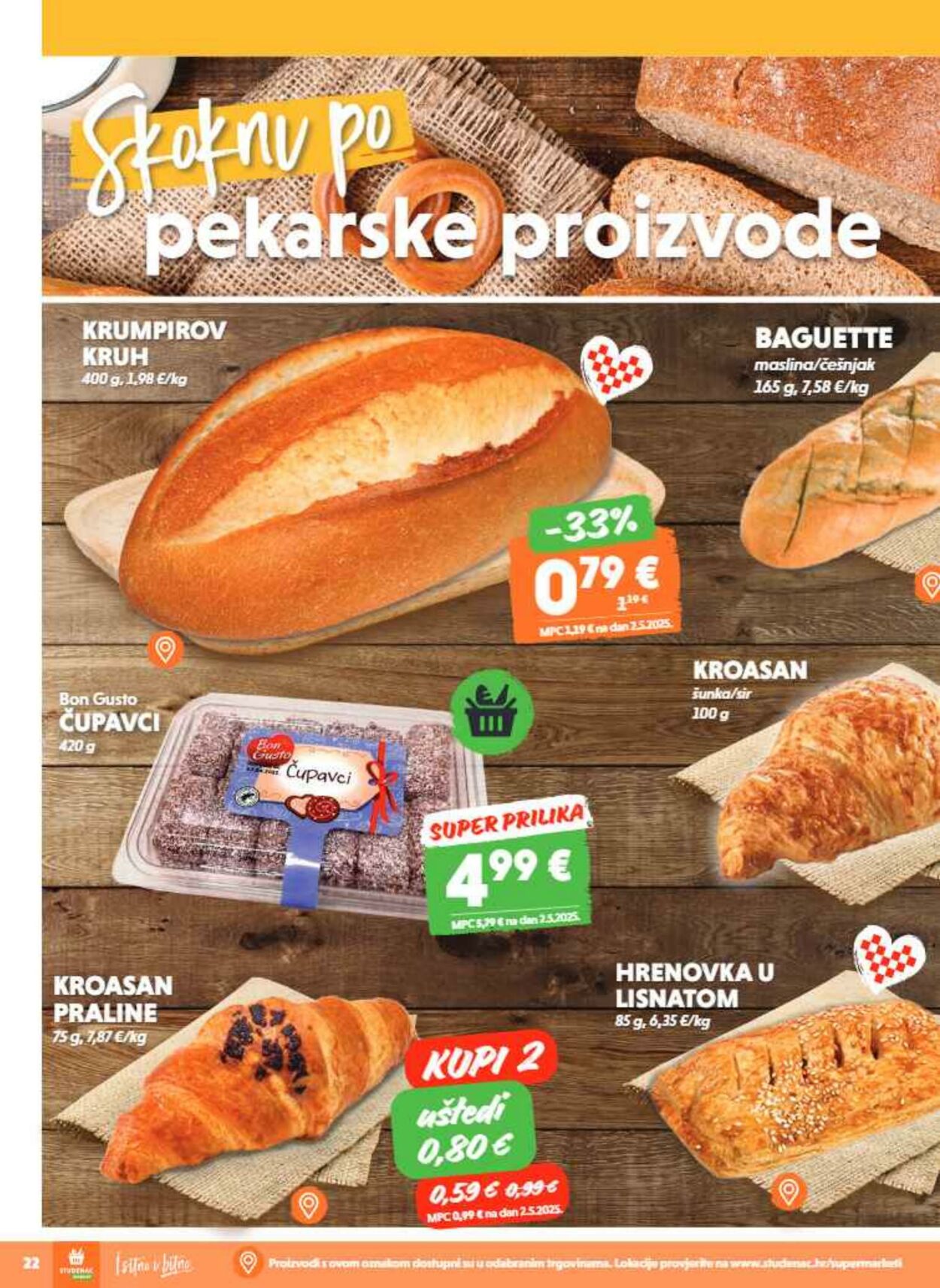 Katalog Studenac 04.06.2025 - 10.06.2025