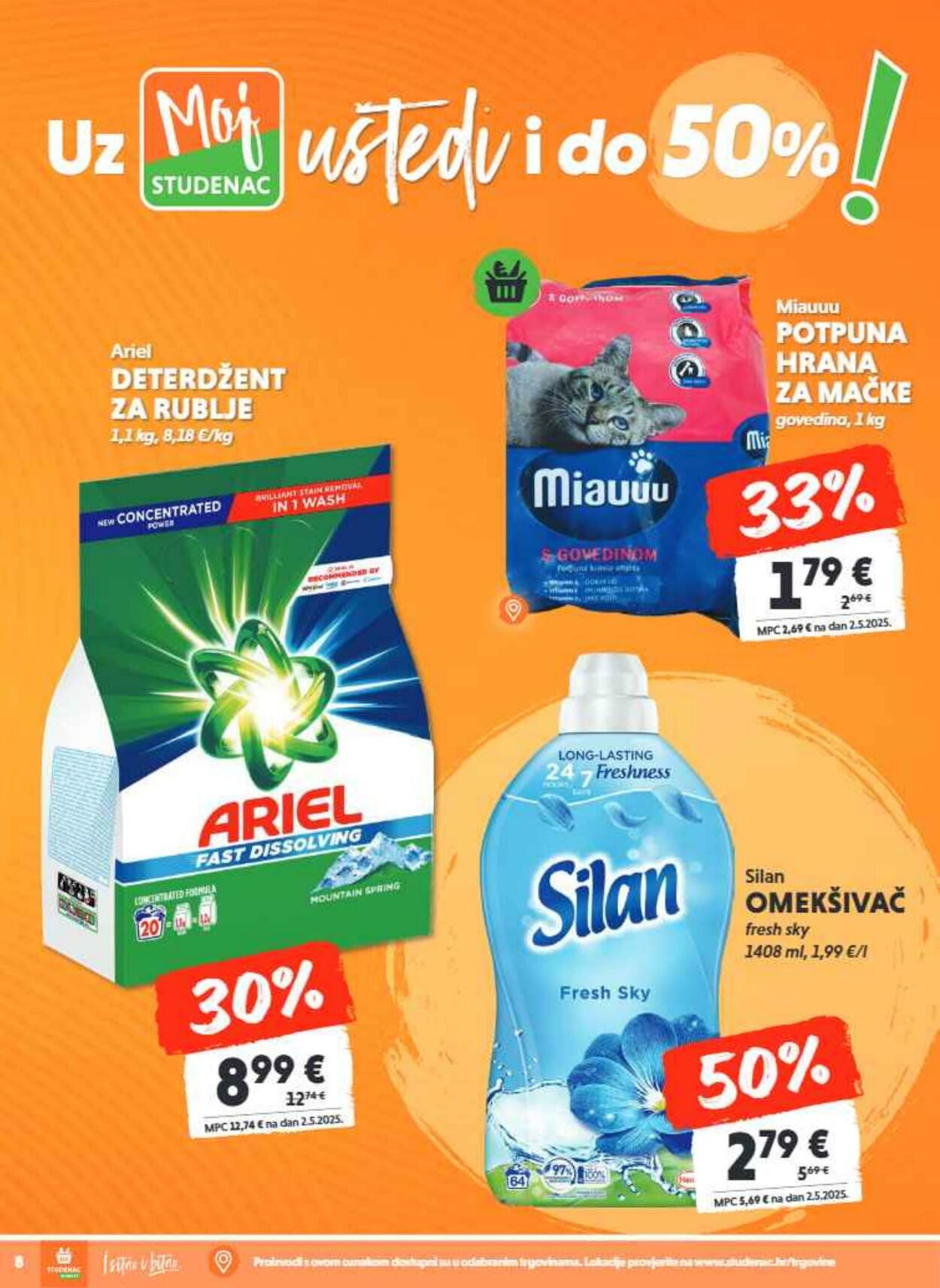 Katalog Studenac 04.06.2025 - 10.06.2025