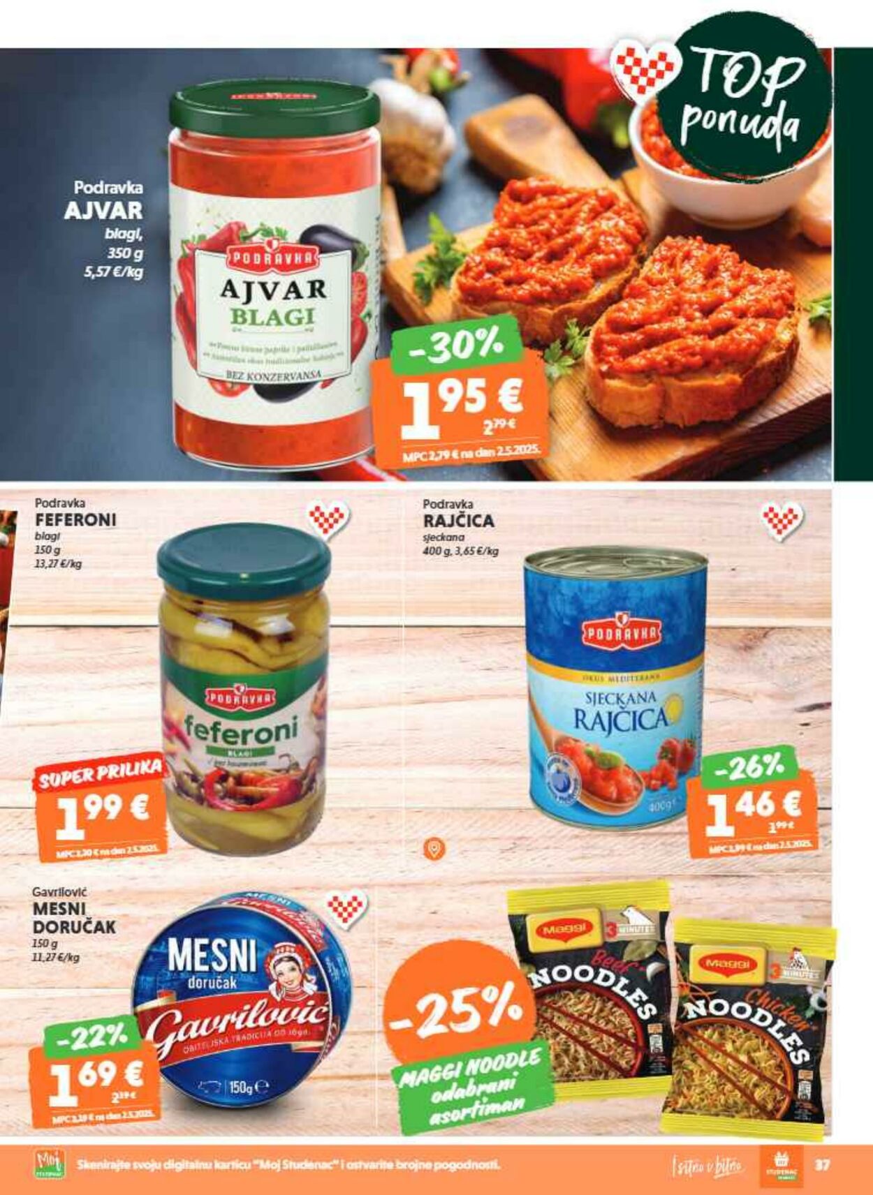 Katalog Studenac 04.06.2025 - 10.06.2025