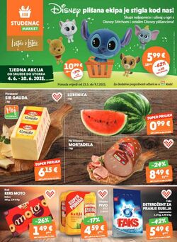 Katalog Studenac 04.06.2025 - 10.06.2025