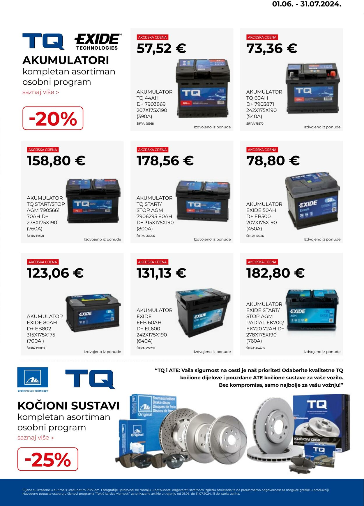 Katalog Tokić 01.06.2024 - 31.07.2024