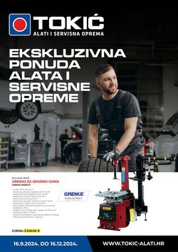 Katalog Tokić 27.05.2024 - 30.06.2024