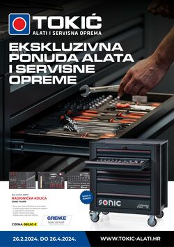 Katalog Tokić 21.06.2022 - 21.09.2022