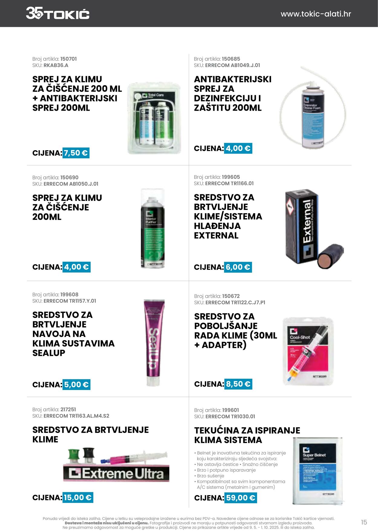 Katalog Tokić 14.05.2025 - 28.05.2025