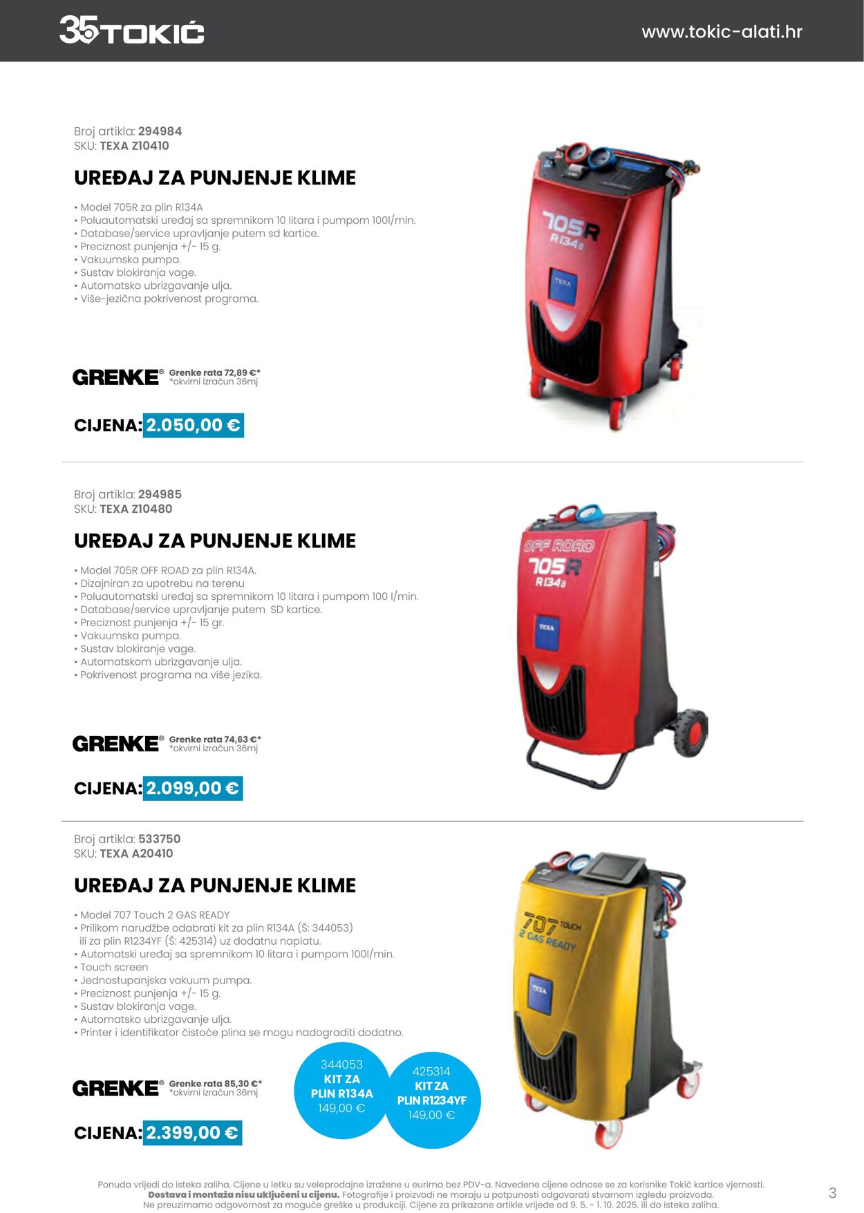 Katalog Tokić 14.05.2025 - 28.05.2025