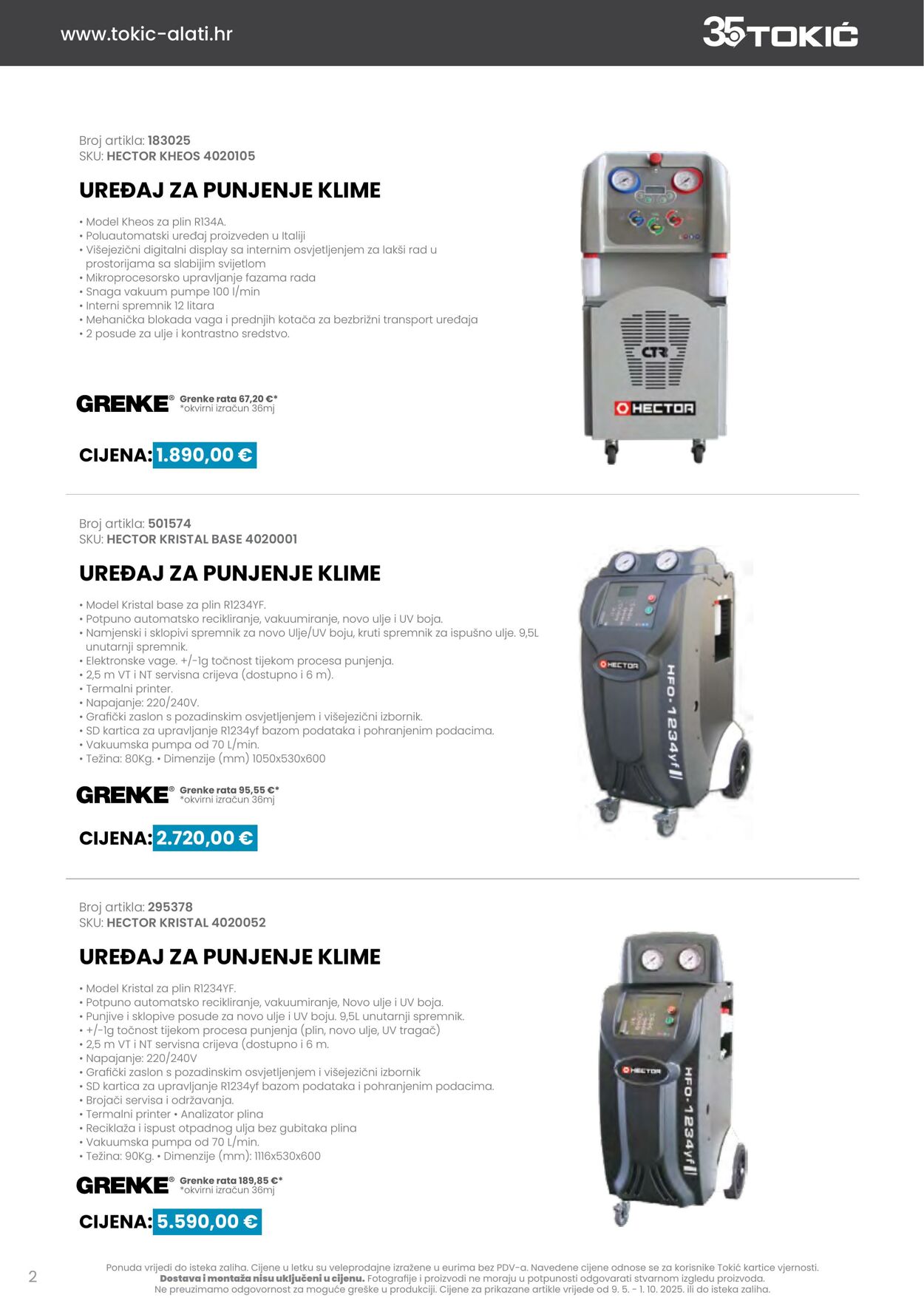 Katalog Tokić 14.05.2025 - 28.05.2025