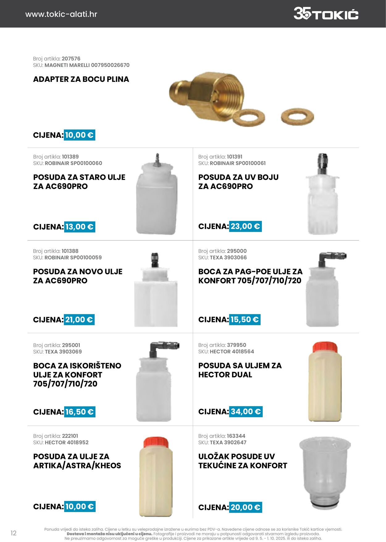 Katalog Tokić 14.05.2025 - 28.05.2025