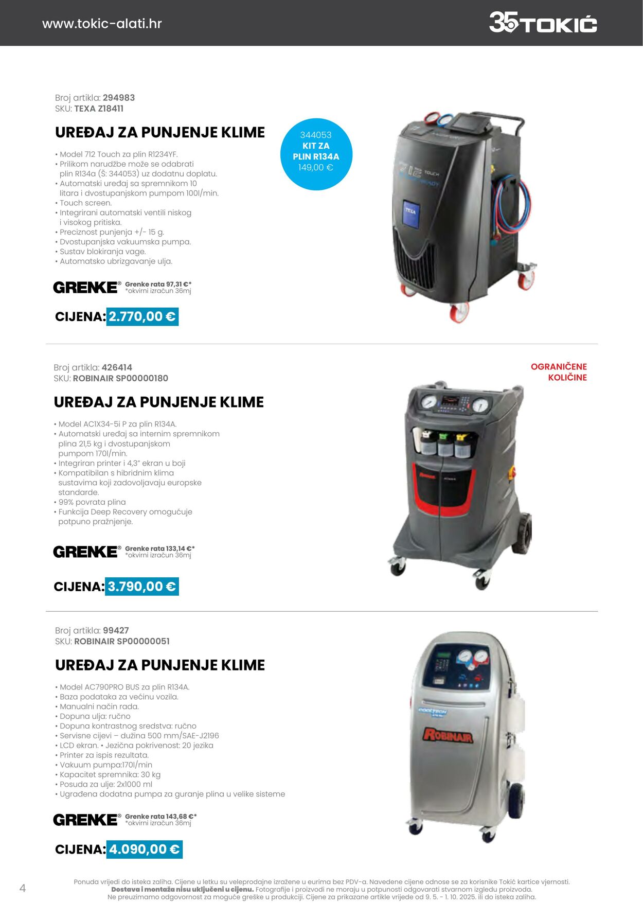 Katalog Tokić 14.05.2025 - 28.05.2025