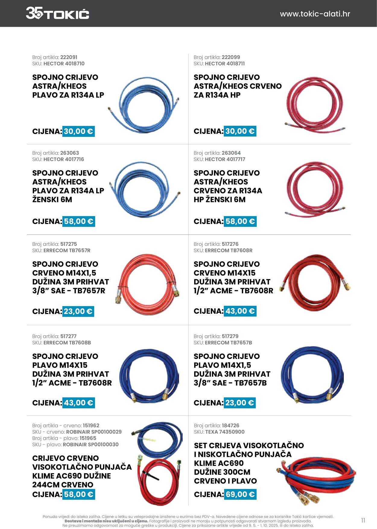 Katalog Tokić 14.05.2025 - 28.05.2025