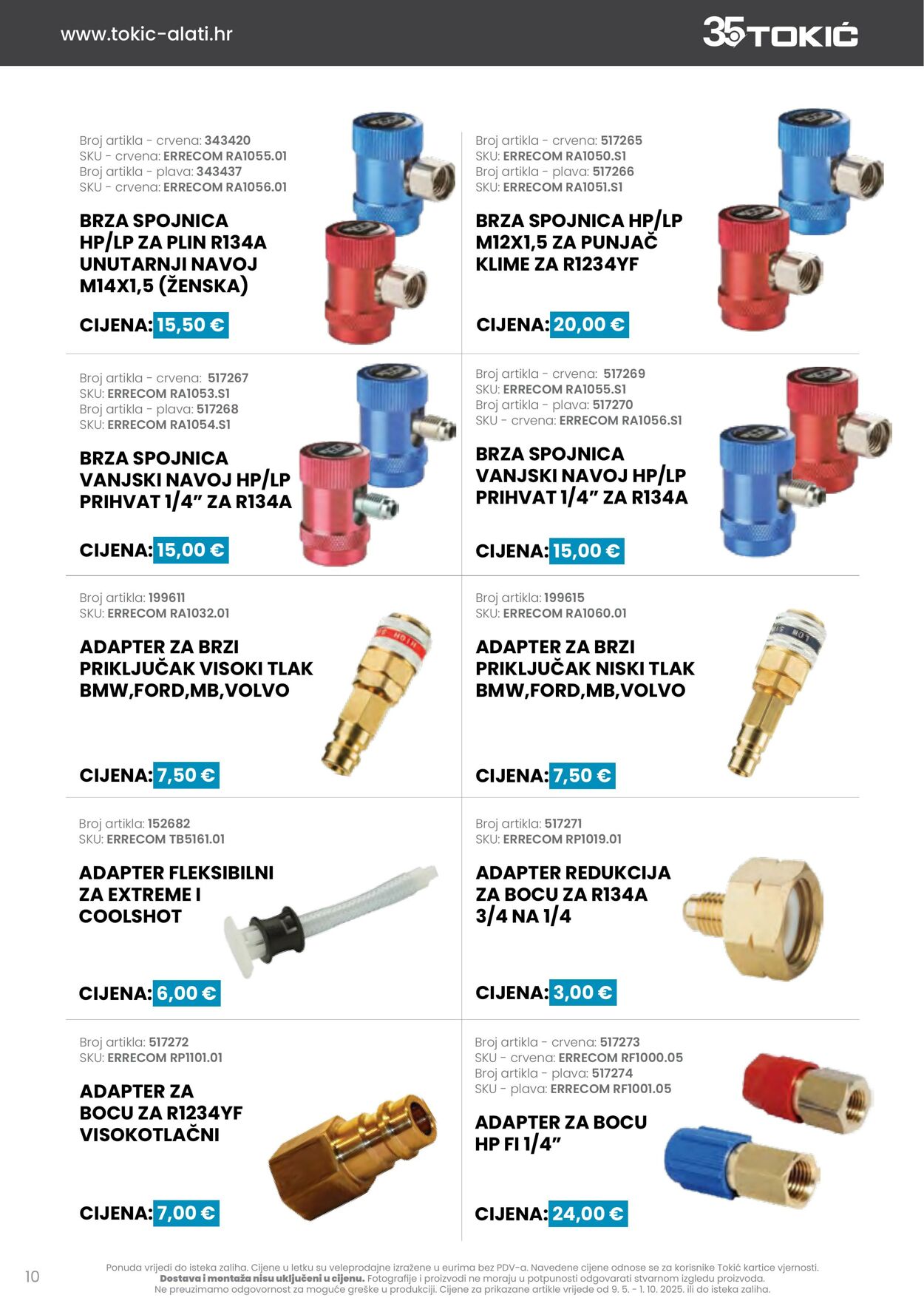 Katalog Tokić 14.05.2025 - 28.05.2025