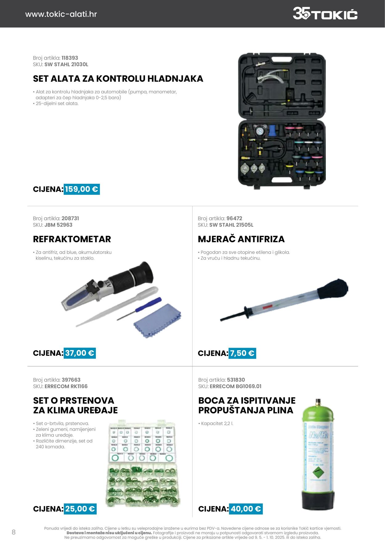 Katalog Tokić 14.05.2025 - 28.05.2025