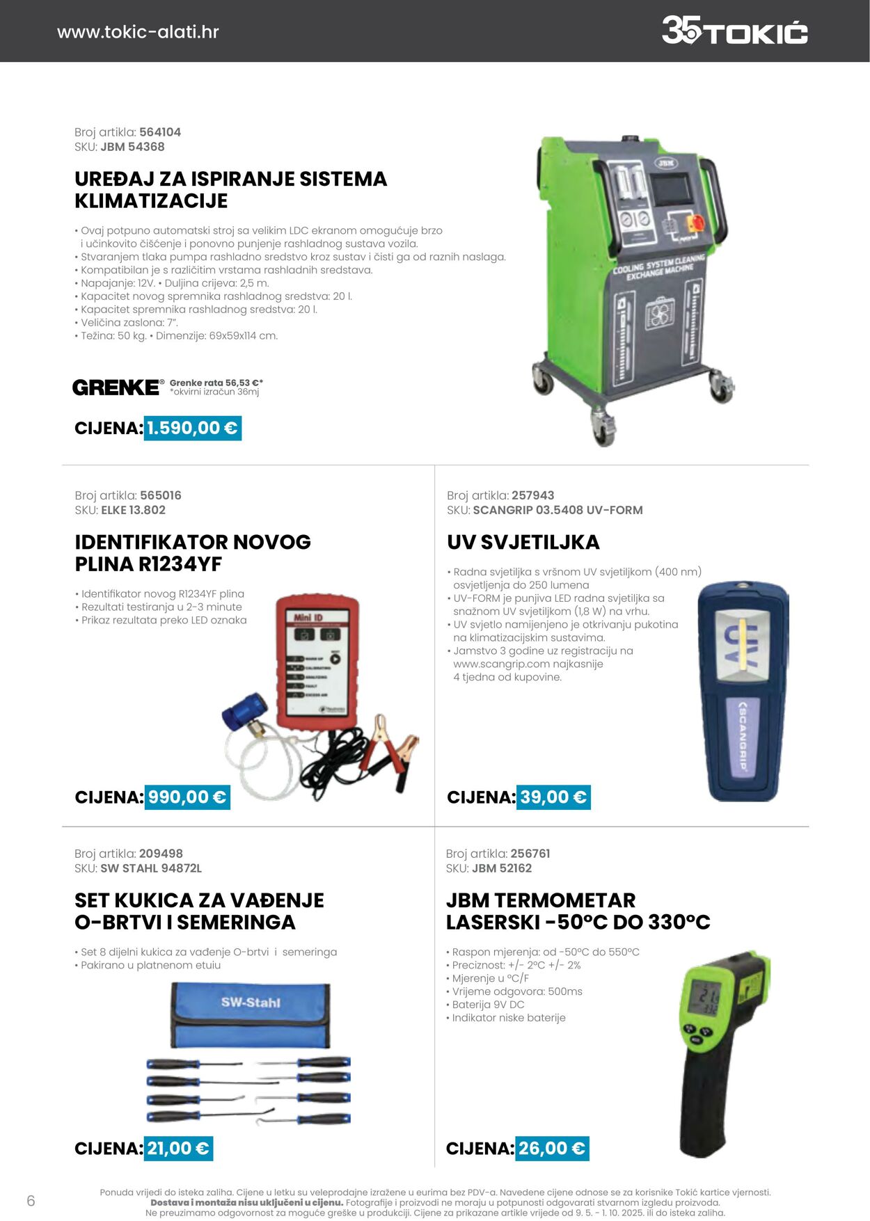 Katalog Tokić 14.05.2025 - 28.05.2025