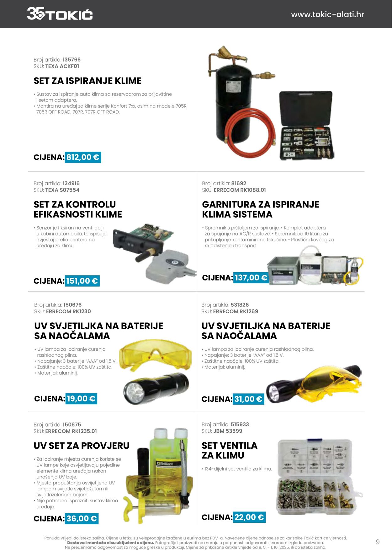Katalog Tokić 14.05.2025 - 28.05.2025