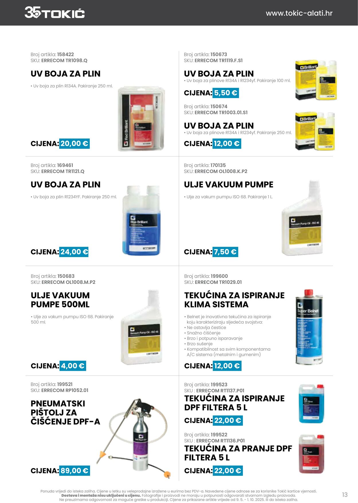 Katalog Tokić 14.05.2025 - 28.05.2025
