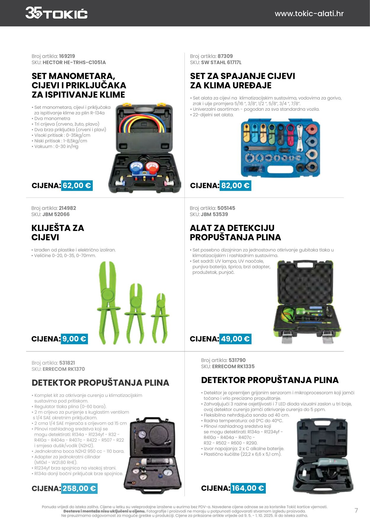 Katalog Tokić 14.05.2025 - 28.05.2025