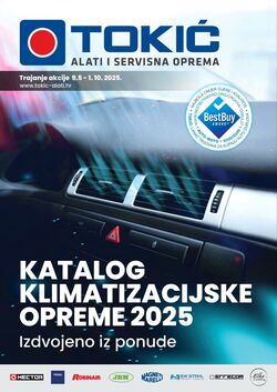 Katalog Tokić 14.05.2025 - 28.05.2025