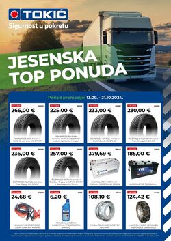 Katalog Tokić 21.11.2022 - 31.12.2022