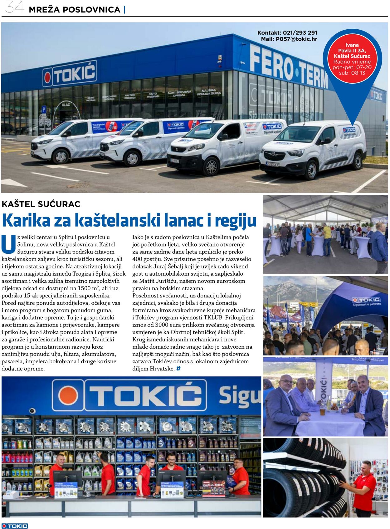 Katalog Tokić 13.11.2024 - 01.12.2024