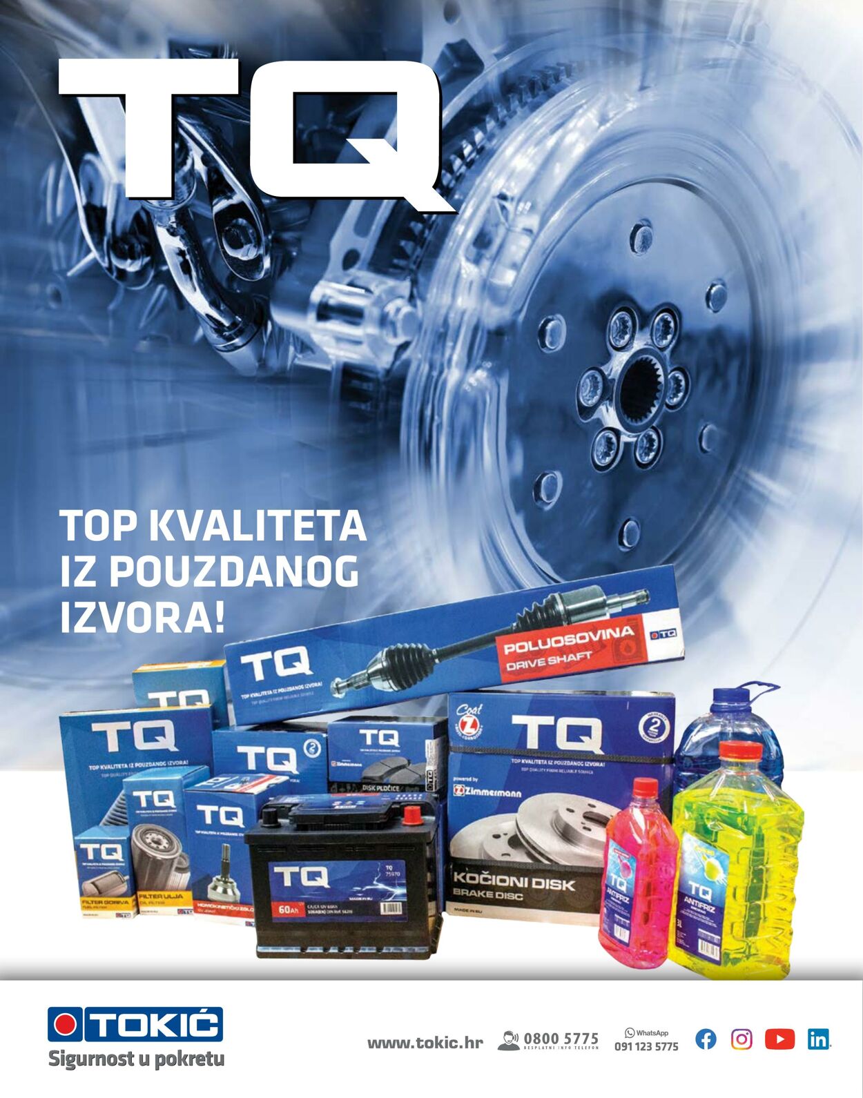 Katalog Tokić 24.07.2023 - 31.08.2023