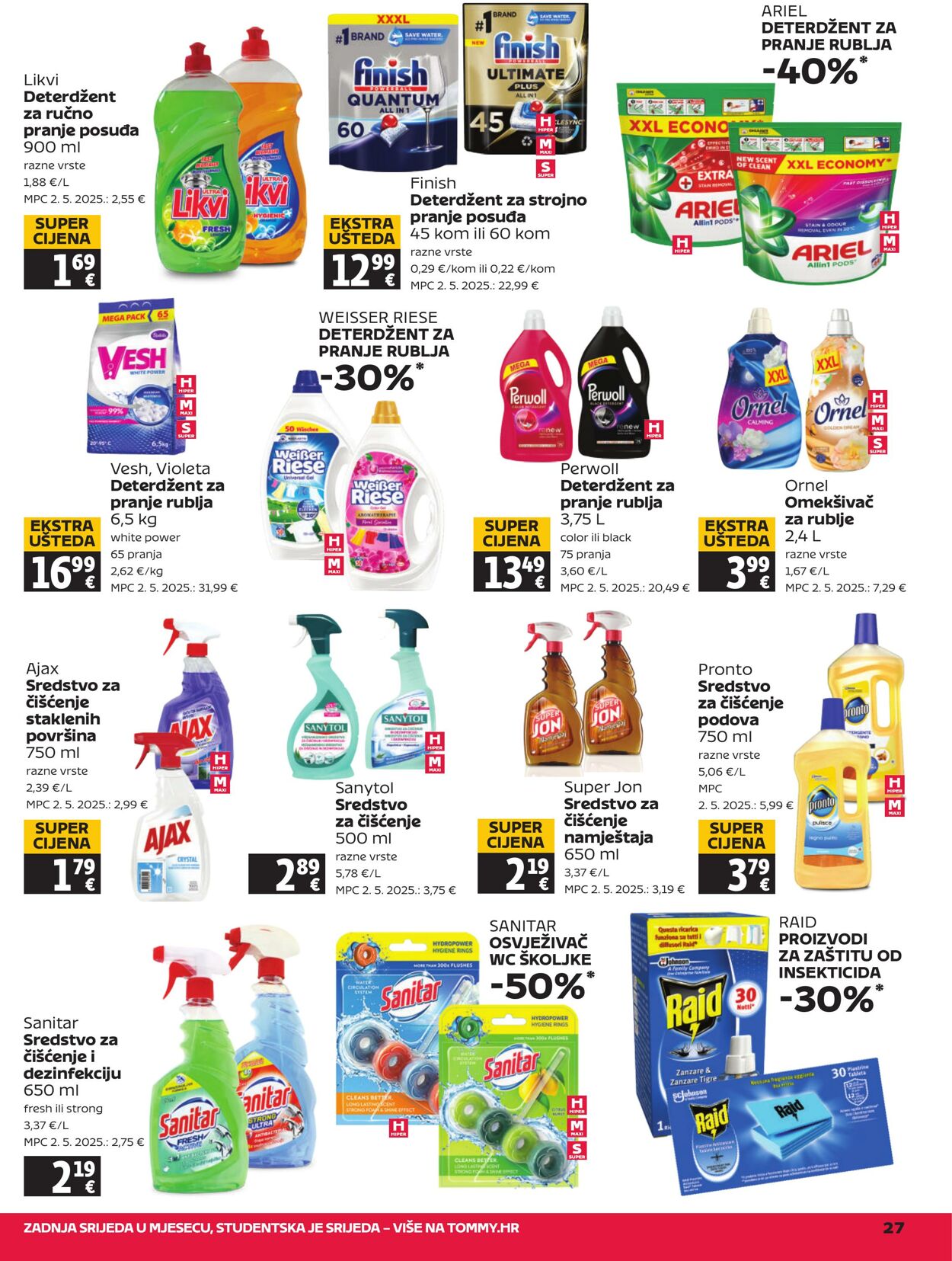 Katalog Tommy 22.05.2025 - 30.11.2025