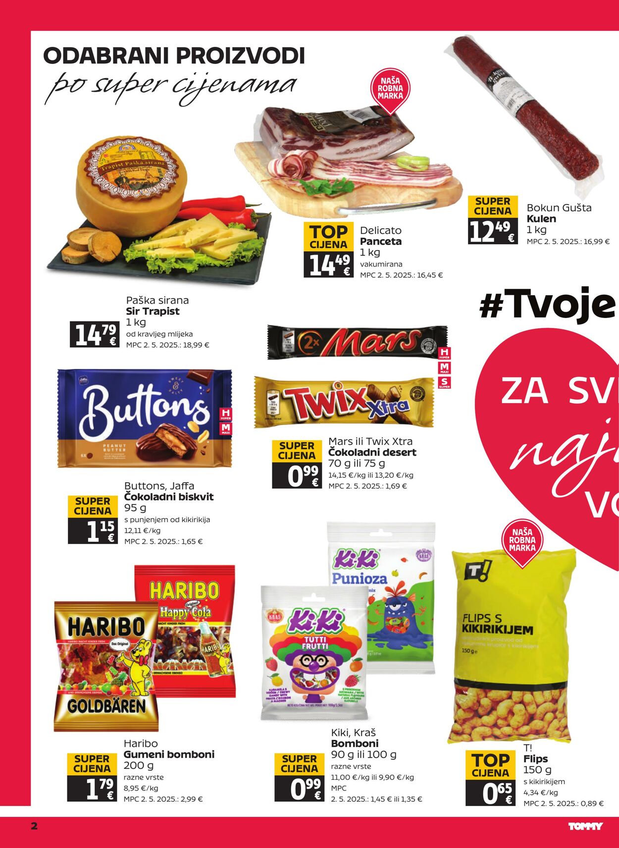 Katalog Tommy 22.05.2025 - 30.11.2025