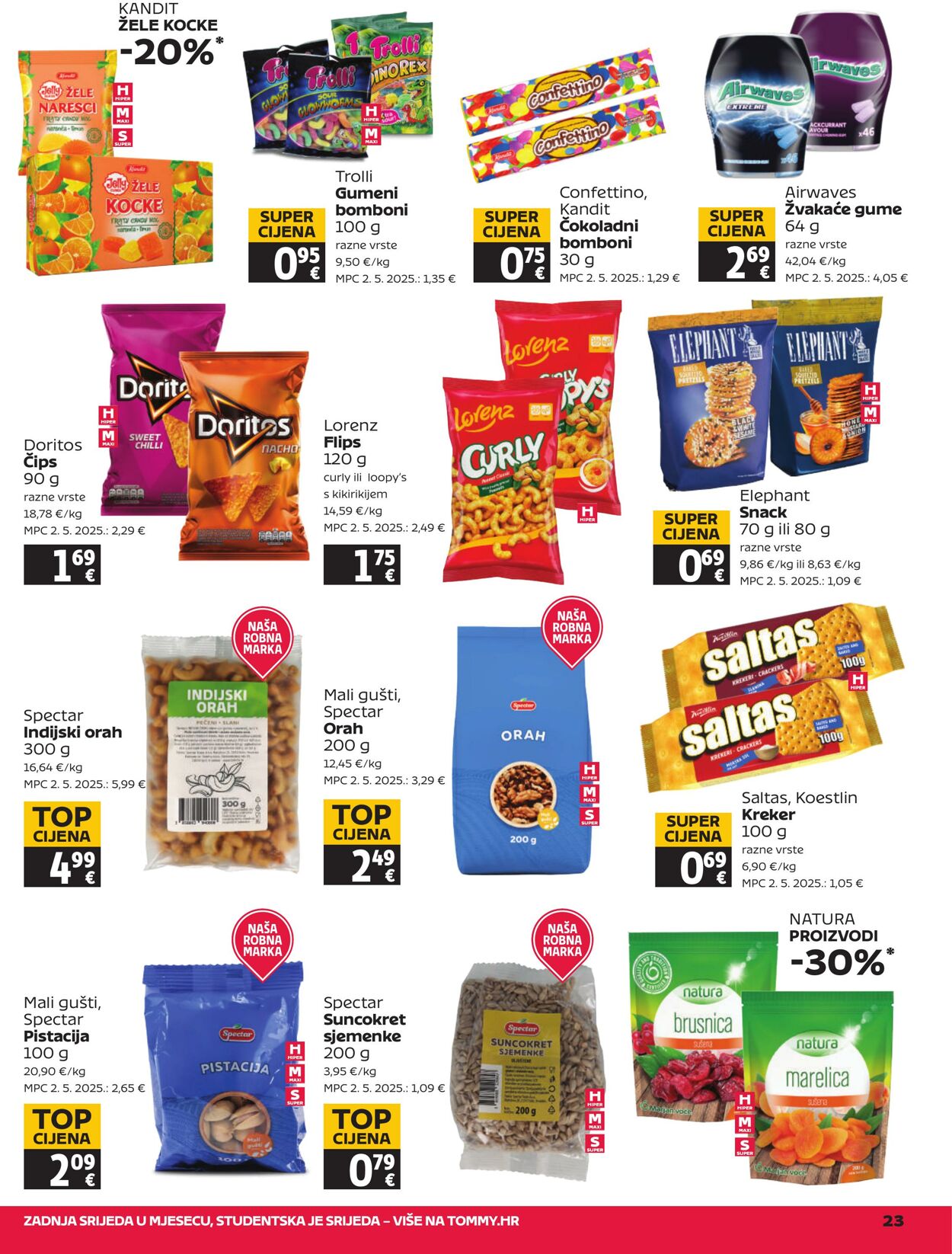 Katalog Tommy 22.05.2025 - 30.11.2025
