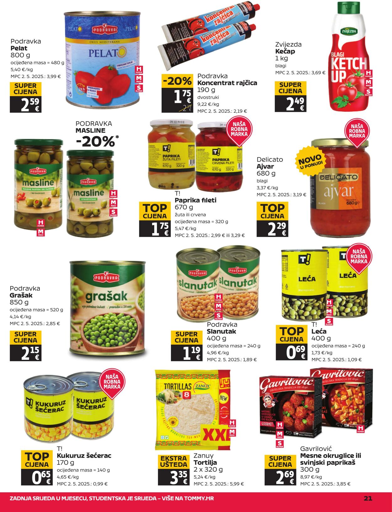 Katalog Tommy 22.05.2025 - 30.11.2025