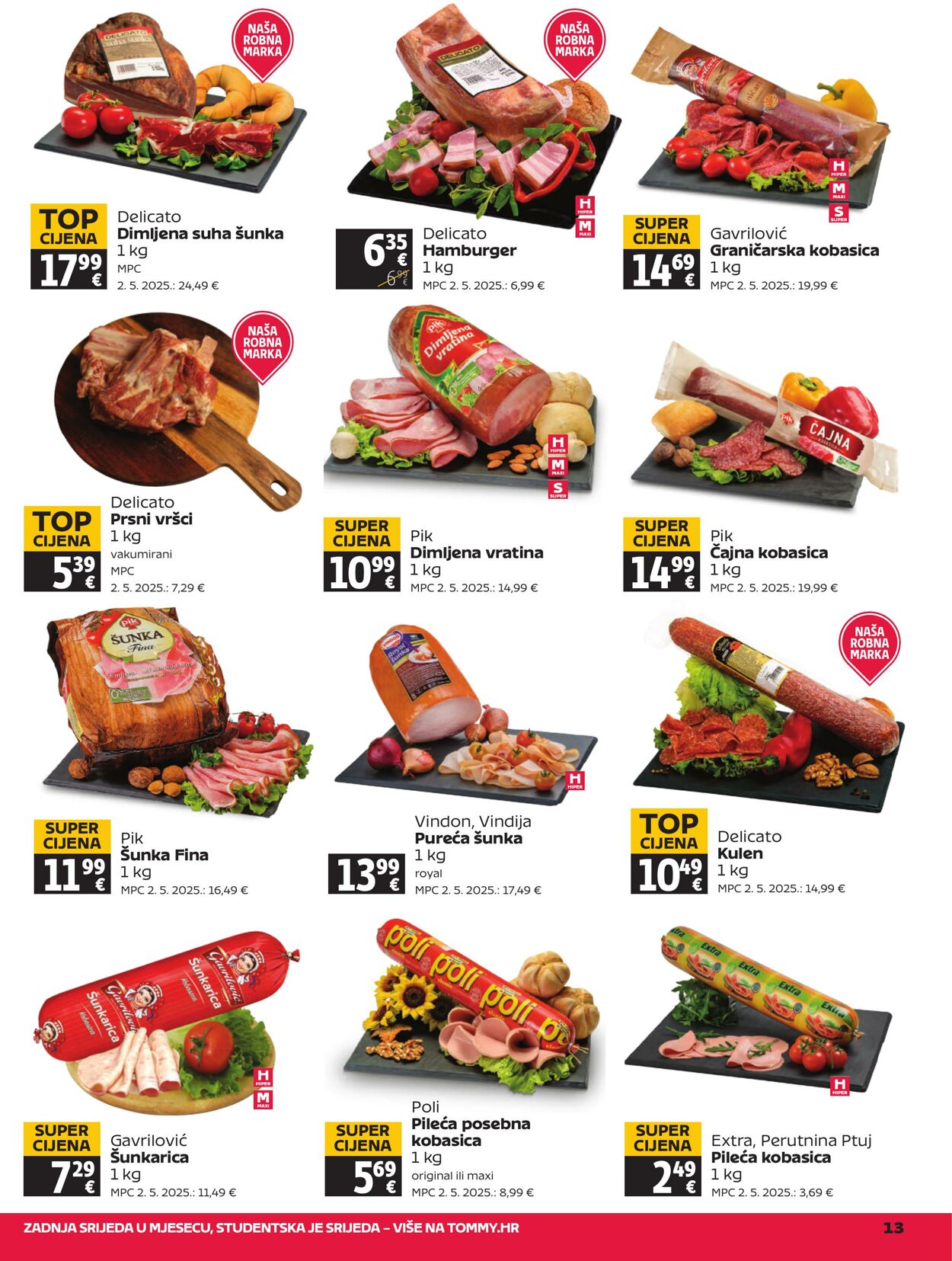 Katalog Tommy 22.05.2025 - 30.11.2025