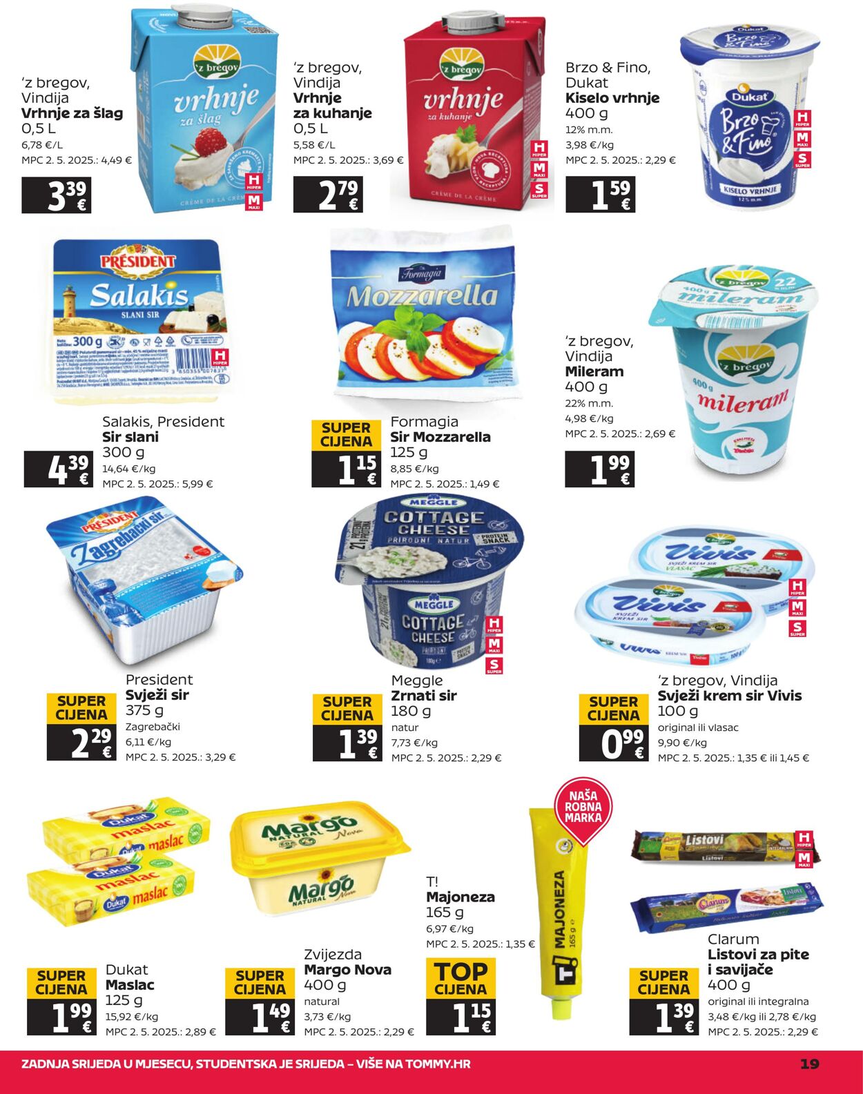 Katalog Tommy 22.05.2025 - 30.11.2025