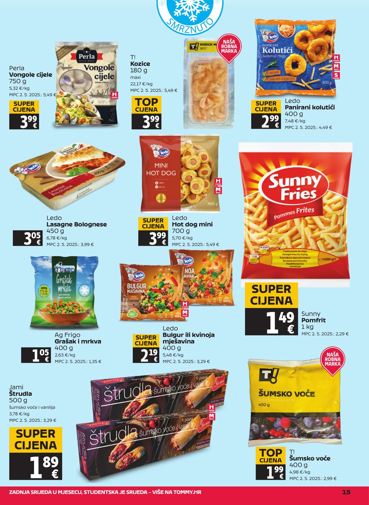 Katalog Tommy 22.05.2025 - 30.11.2025