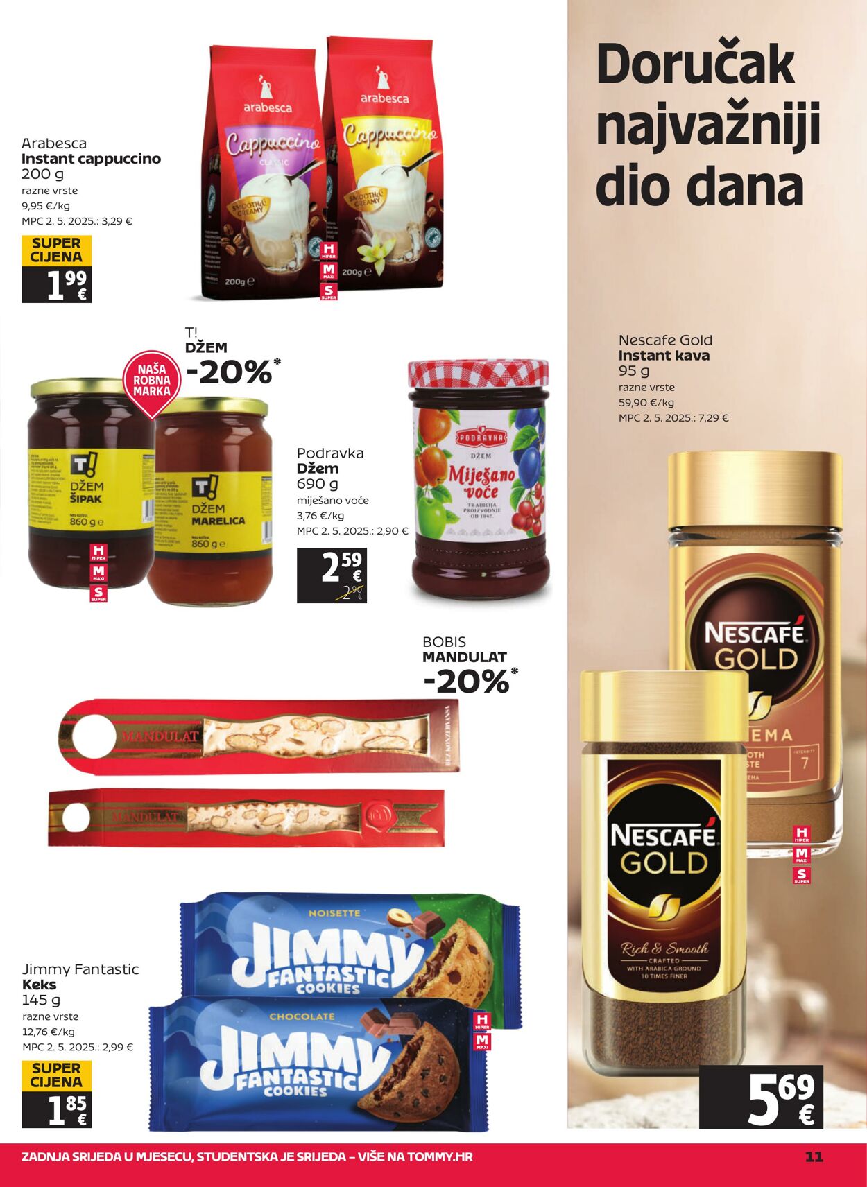 Katalog Tommy 22.05.2025 - 30.11.2025