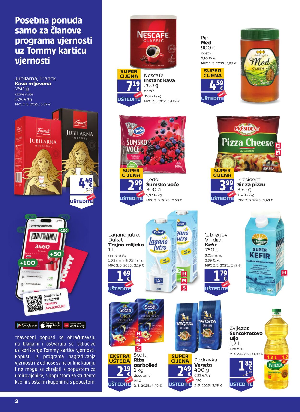 Katalog Tommy 30.10.2025 - 30.11.2025